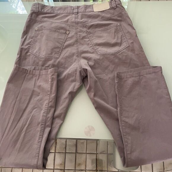 Helsey 1944 pants lt grey straight - Picture 5 of 13